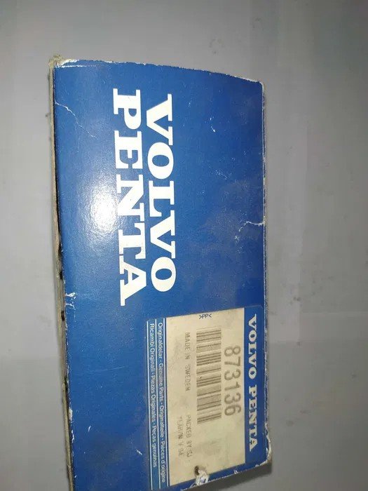 Zegar wskaźnik położenia trymu Volvo Penta nr.59