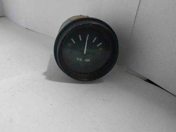 Zegar wskaźnik temperatury łódź motorówka Marine nr.43