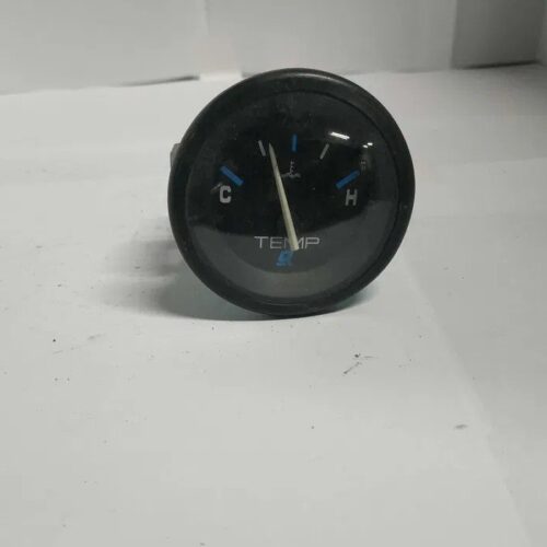 Zegar wskaźnik temperatury Quicksilver nr.10
