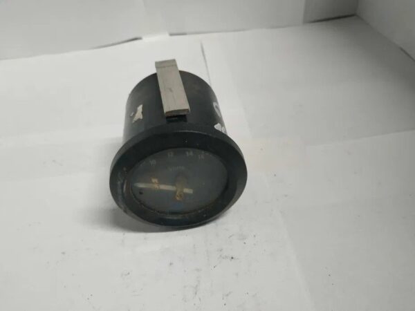 Zegar wskaźnik Woltomierz idea Marine nr.16
