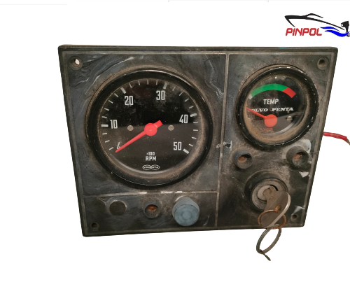 zegary-obrotomierz-temp-panel-volvo-penta-nr-117_f.png Zegary Obrotomierz Temp panel Volvo Penta nr.117