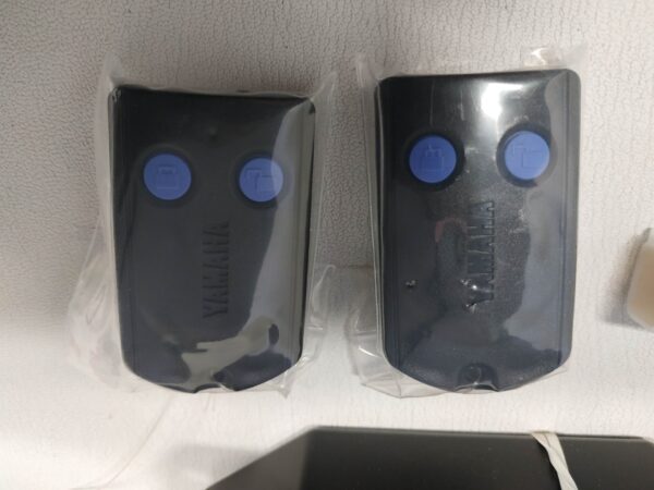 Zestaw immobilizera Yamaha Y-COP 6Y8-02 2-Piloty