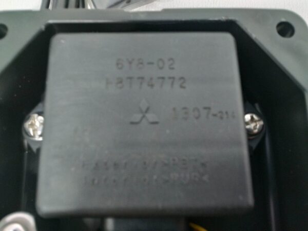 Zestaw immobilizera Yamaha Y-COP 6Y8-02 2-Piloty