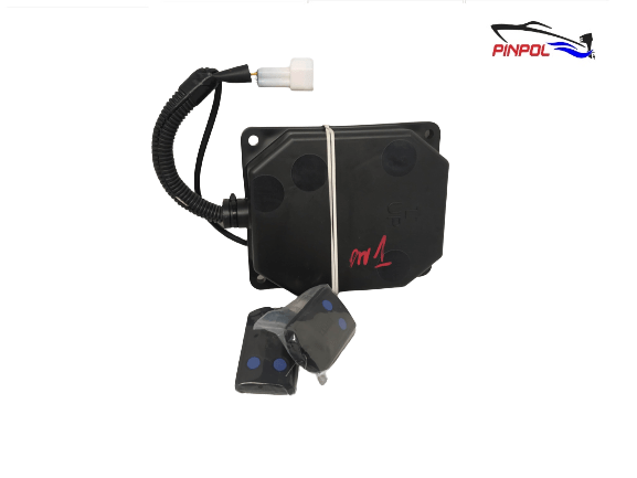 Zestaw immobilizera Yamaha Y-COP 6Y8-02 2-Piloty
